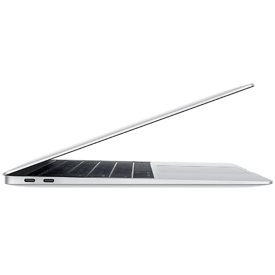 MacBook reconditionné MacBook Air 13'' i5 1,6 GHz 8Go 128Go SSD 2018 Argent · Reconditionné - Autre vue