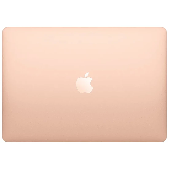 MacBook reconditionné MacBook Air 13'' i5 1,6 GHz 8Go 128Go SSD 2018 Or · Reconditionné - Autre vue