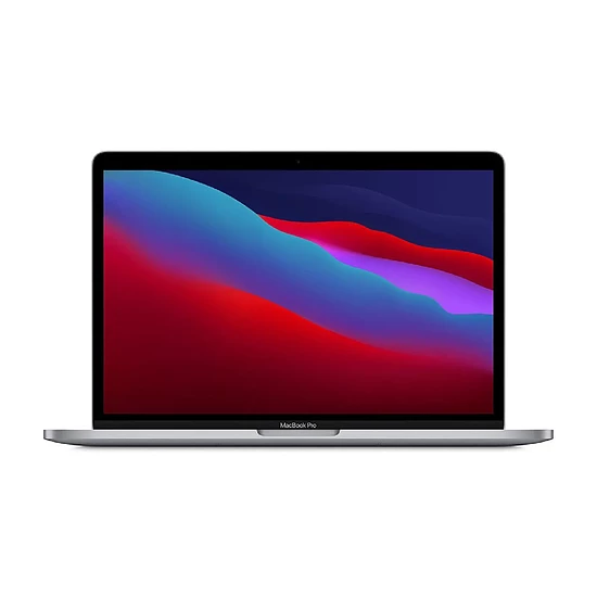 MacBook reconditionné MacBook Pro Touch Bar 13'' M1 16Go 256Go SSD 2020 Gris · Reconditionné - Autre vue