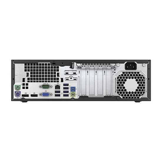 PC de bureau reconditionné HP EliteDesk 800 G2 SFF (8740SSHDi7) · Reconditionné - Autre vue