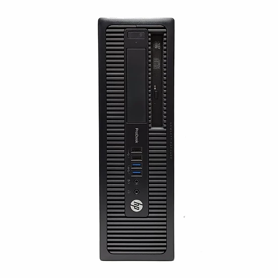 PC de bureau reconditionné HP ProDesk 600 G1 SFF (4500HDDi5) · Reconditionné