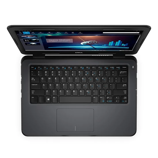 PC portable reconditionné Dell Latitude 3300 (3300 - 8256i3) · Reconditionné - Autre vue