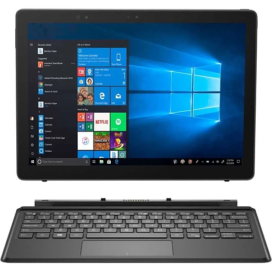 PC portable reconditionné Dell Latitude 5290 2-in-1 (LAT5290-2-in-1-i5-8250U-B-10483) · Reconditionné