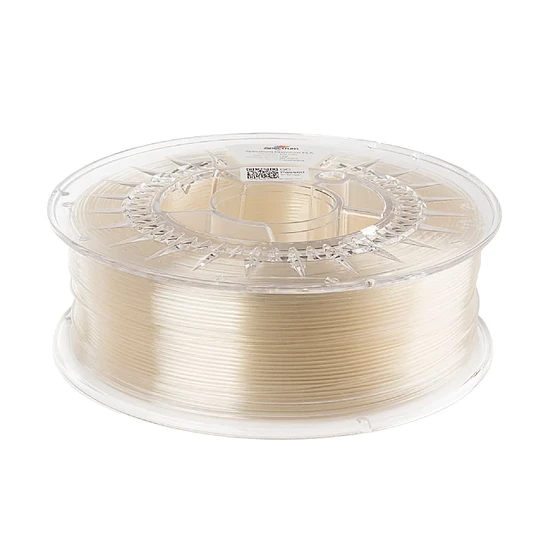 Filament 3D Spectrum Premium PLA translucide (translucent) 1,75 mm 1kg - Autre vue