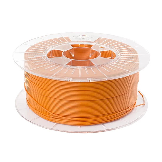 Filament 3D Spectrum Premium PLA orange carotte (carrot orange) 1,75 mm 1kg - Autre vue