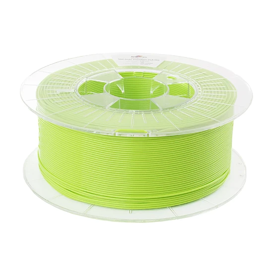 Filament 3D Spectrum Premium PLA vert citron (lime green) 1,75 mm 1kg - Autre vue