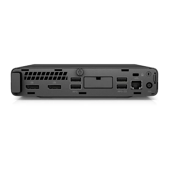 PC de bureau reconditionné HP EliteDesk 800 G3 DM (8512SSDi5) · Reconditionné - Autre vue
