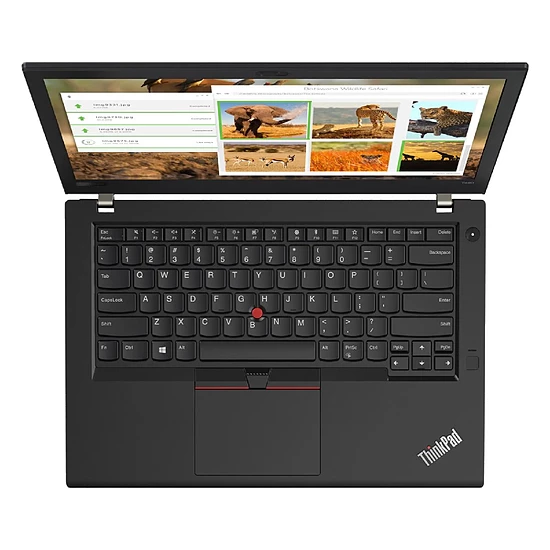 PC portable reconditionné Lenovo ThinkPad T480 (8512i7) · Reconditionné - Autre vue