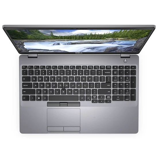 PC portable reconditionné Dell Latitude 5510 (5510-i5-10310U-FHD-10822) · Reconditionné - Autre vue