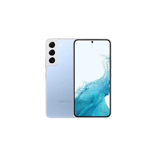 Smartphone reconditionné Samsung Galaxy S22 5G - 128 Go - Bleu · Reconditionné - Autre vue