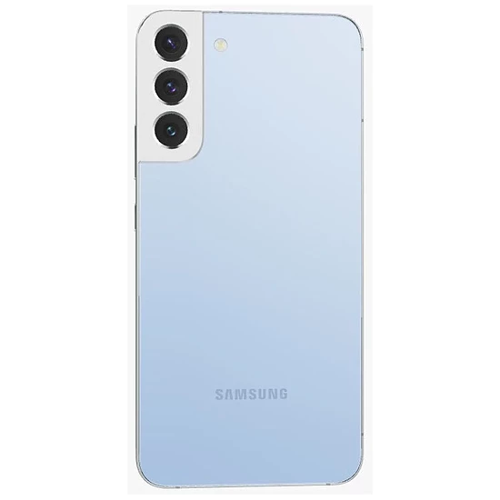 Smartphone reconditionné Samsung Galaxy S22 5G - 128 Go - Bleu · Reconditionné - Autre vue