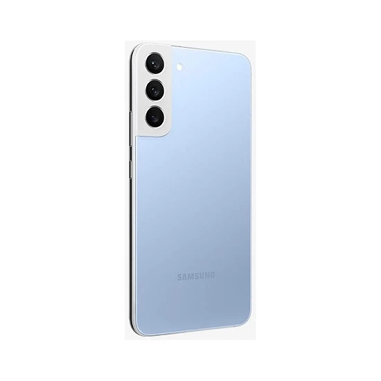 Smartphone reconditionné Samsung Galaxy S22 5G - 128 Go - Bleu · Reconditionné - Autre vue
