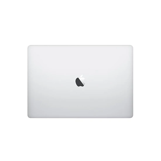 MacBook reconditionné Apple MacBook Pro Touch Bar 15 " - 2,4 Ghz - 32 Go - 4,096 Go SSD - Argent - Intel UHD Graphics 630 and AMD Radeon Pro 560X (2019) · Reconditionné - Autre vue