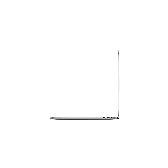 MacBook reconditionné Apple MacBook Pro Touch Bar 13 " - 1,7 Ghz - 8 Go - 256 Go SSD - Gris Sidéral - Intel Iris Plus Graphics 645 (2019) · Reconditionné - Autre vue