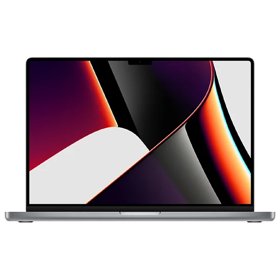 MacBook reconditionné Apple MacBook Pro Retina 16 " - 3,2 Ghz - 32 Go - 1000 Go SSD - Gris Sidéral - Apple GPU 24 (2021) · Reconditionné - Autre vue