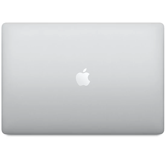 MacBook reconditionné Apple MacBook Pro Touch Bar 16 " - 2,4 Ghz - 64 Go - 512 Go SSD - Argent - Intel UHD Graphics 630 and AMD Radeon Pro 5300M (2019) · Reconditionné - Autre vue