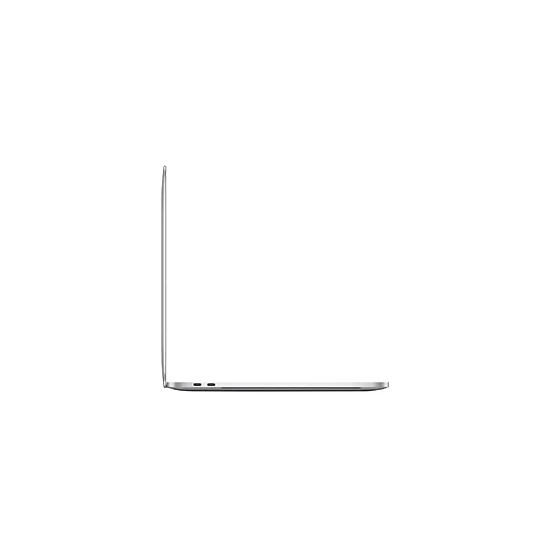 MacBook reconditionné Apple MacBook Pro Touch Bar 13 " - 1,7 Ghz - 16 Go - 256 Go SSD - Argent - Intel Iris Plus Graphics 645 (2019) · Reconditionné - Autre vue