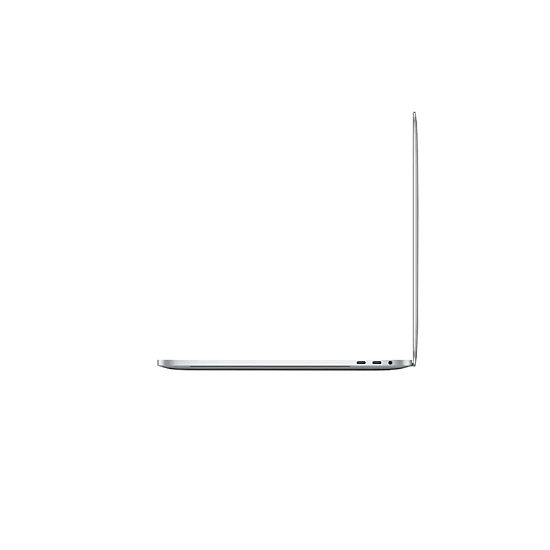 MacBook reconditionné Apple MacBook Pro Touch Bar 15 " - 2,4 Ghz - 32 Go - 4,096 Go SSD - Argent - Intel UHD Graphics 630 and AMD Radeon Pro 560X (2019) · Reconditionné - Autre vue