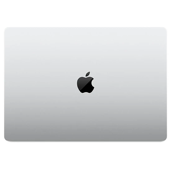 MacBook reconditionné Apple MacBook Pro Retina 16 " - 3,2 Ghz - 16 Go - 2000 Go SSD - Argent - Apple GPU 16 (2021) · Reconditionné - Autre vue