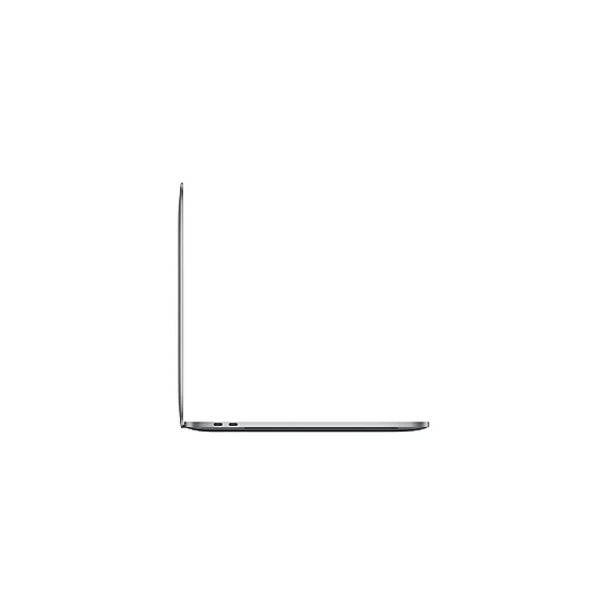 MacBook reconditionné Apple MacBook Pro Touch Bar 13 " - 1,7 Ghz - 8 Go - 256 Go SSD - Gris Sidéral - Intel Iris Plus Graphics 645 (2019) · Reconditionné - Autre vue