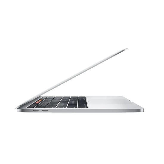 MacBook reconditionné MacBook Pro Touch Bar 13'' i7 3,3 GHz 16Go 1To SSD 2016 Argent · Reconditionné - Autre vue