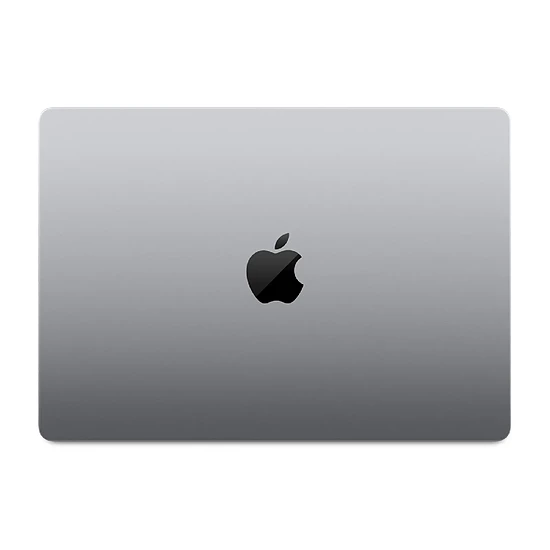 MacBook reconditionné MacBook Pro 14'' M1 Pro (CPU 8 / GPU 14) 32Go 512Go SSD 2021 Gris · Reconditionné - Autre vue