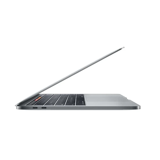 MacBook reconditionné MacBook Pro Touch Bar 13'' i7 1,7 GHz 16Go 512Go SSD 2019 Gris · Reconditionné - Autre vue