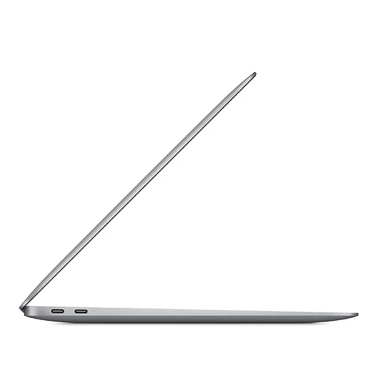 MacBook reconditionné MacBook Air 13'' i3 1,1 GHz 16Go 256Go SSD 2020 Gris · Reconditionné - Autre vue