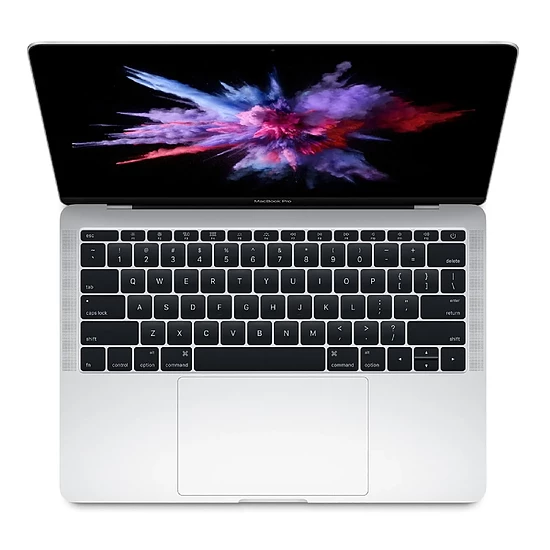 MacBook reconditionné MacBook Pro 13'' i5 2,3 GHz 8Go 1To SSD 2017 Argent · Reconditionné - Autre vue