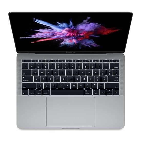 MacBook reconditionné MacBook Pro 13'' i5 2,3 GHz 16Go 512Go SSD 2017 Gris · Reconditionné - Autre vue