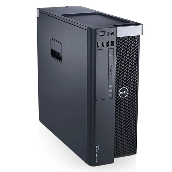PC de bureau reconditionné Dell Precision T3600 (E51621624S) · Reconditionné