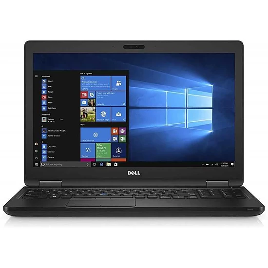 PC portable reconditionné Dell Latitude 5580 (5580-i5-6300U-FHD-B-11174) · Reconditionné - Autre vue
