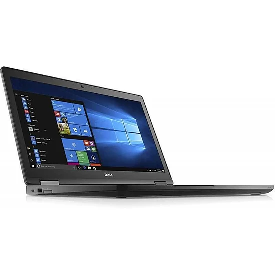 PC portable reconditionné Dell Latitude 5580 (5580-i5-6300U-FHD-B-11174) · Reconditionné - Autre vue