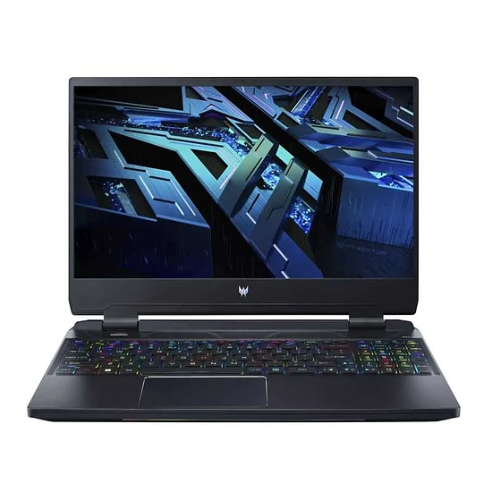 PC portable reconditionné Acer Predator Helios 300 PH315-55-768X (NH.QGPEF.009) · Reconditionné