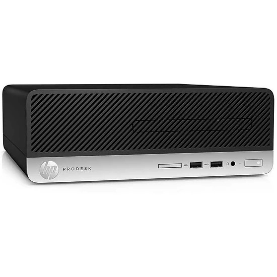 PC de bureau reconditionné HP ProDesk 400 G4 SFF (400-G4-SFF-i3-6100-B-11407) · Reconditionné