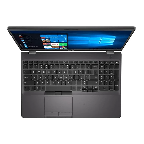 PC portable reconditionné Dell Latitude 5500 (LAT5500-i5-8265U-FHD-11520) · Reconditionné - Autre vue
