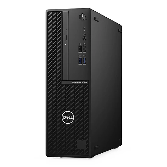 PC de bureau reconditionné Dell OptiPlex 3080 SFF (OPT-3080-SFF-i3-10100-11581) · Reconditionné