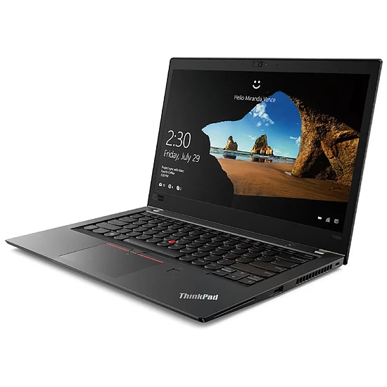 PC portable reconditionné ThinkPad T480s 16Go 512Go SSD 14" · Reconditionné - Autre vue