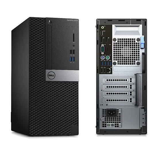 Dell OptiPlex 5050 MT (5050MT-i5-7500-B-11616) · Reconditionné