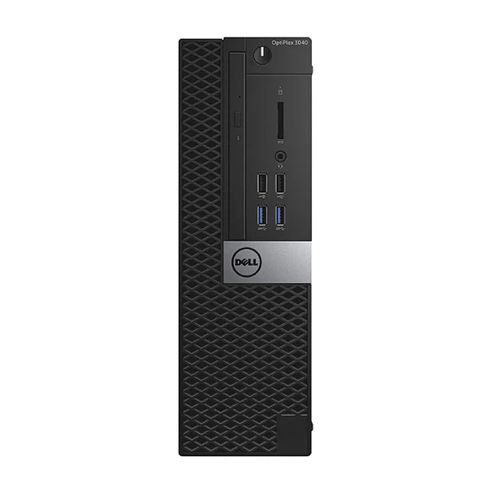 PC de bureau reconditionné Dell OptiPlex 3040 SFF (161000SSDi7) · Reconditionné