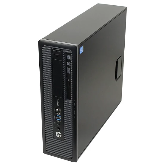 PC de bureau reconditionné HP ProDesk 600 G1 SFF (8256SSDi5) · Reconditionné - Autre vue