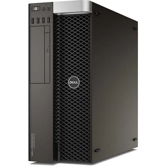 PC de bureau reconditionné Dell Precision 5810 Tower (PREC-5810TW-XE-E5-1607-B-11711) · Reconditionné