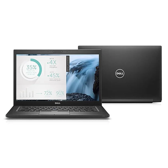 PC portable reconditionné Dell Latitude 7480 (i5.6-S512-16) · Reconditionné - Autre vue