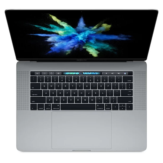 MacBook reconditionné Apple MacBook Pro 15,4" Gris sidéral 16Go/1000Go (MV902LL/A) · Reconditionné - Autre vue