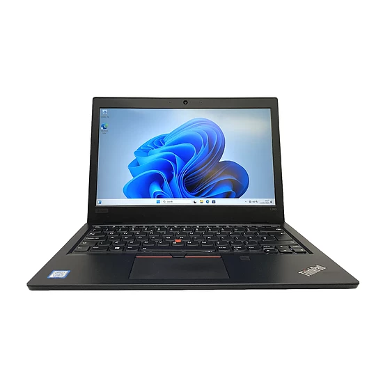 PC portable reconditionné Lenovo ThinkPad L390 (i5.8-S256-8) · Reconditionné - Autre vue
