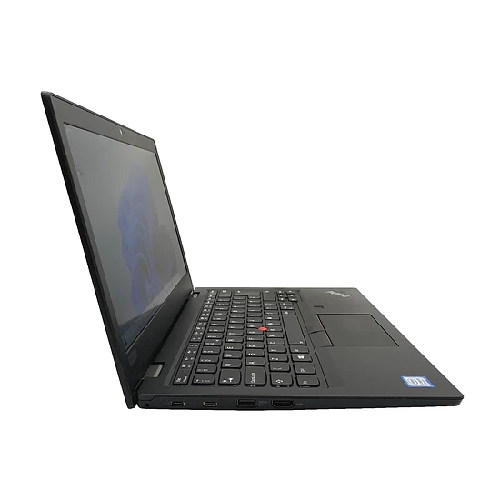 PC portable reconditionné Lenovo ThinkPad L390 (i5.8-S256-8) · Reconditionné - Autre vue