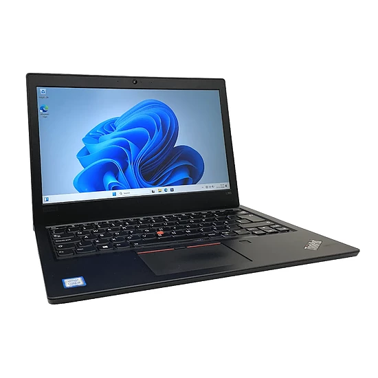PC portable reconditionné Lenovo ThinkPad L390 (i5.8-S256-8) · Reconditionné - Autre vue