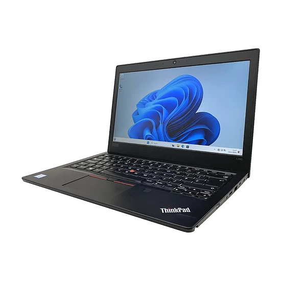 PC portable reconditionné Lenovo ThinkPad L390 (i5.8-S256-8) · Reconditionné - Autre vue