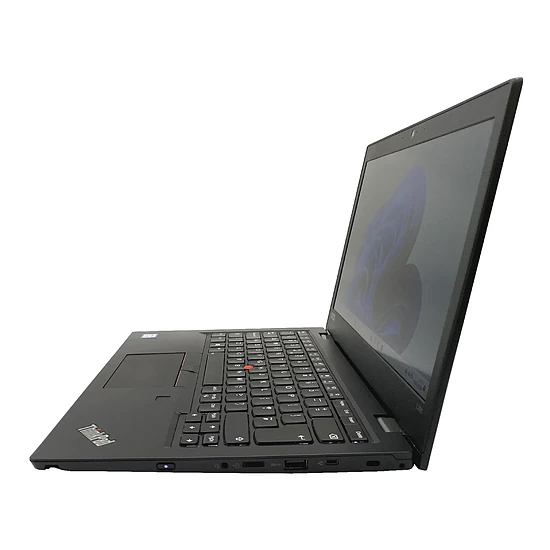 PC portable reconditionné Lenovo ThinkPad L390 (i5.8-S256-8) · Reconditionné - Autre vue