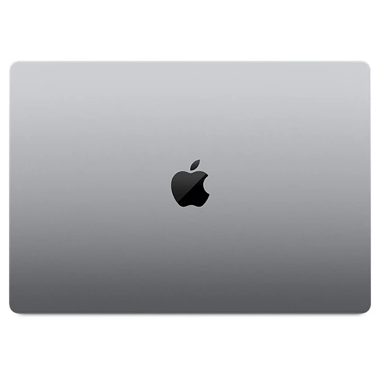 MacBook reconditionné Apple MacBook Pro 16,2" Gris sidéral 32Go/512Go (MK183LL/A) · Reconditionné - Autre vue